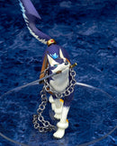 Yuri Lowell True Knight Ver. & Repede 1/8 Scale PVC Figure
