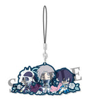Judas, Pierre de Chaltier, Leon Magnus Tales of Series Wachatto! Rubber Strap