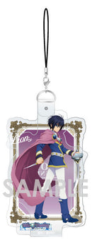 Leon Magnus "Tales of" Series Character Vinyl Strap Vol.1