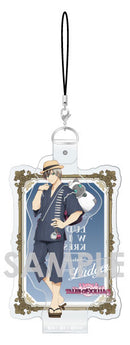 Ludger Will Kresnik Special "Tales of" Series Character Vinyl Strap Vol.1