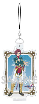 Asbel Lhant Special "Tales of" Series Character Vinyl Strap Vol.2