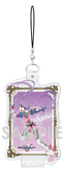 Sophie "Tales of" Series Character Vinyl Strap Vol.2