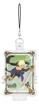 Emil Castagnier "Tales of" Series Character Vinyl Strap Vol.2