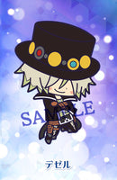 Dezel Tales of Zestiria the X es series nino Rubber Strap
