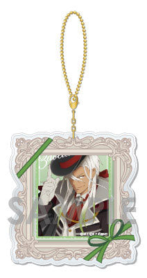 Zaveid "Tales of" Series Dress up Clear Charm Vol.1 Keychain