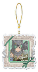 Spada Belforma "Tales of" Series Dress up Clear Charm Vol.1 Keychain