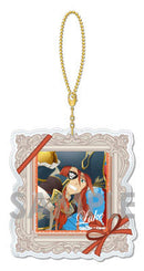 Luke fon Fabre "Tales of" Series Dress up Clear Charm Vol.2 Keychain