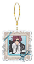 Asbel Lhant "Tales of" Series Dress up Clear Charm Vol.2 Keychain