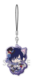 Leon Magnus Tales of Series Clear Rubber Strap