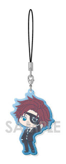 Asbel Lhant Tales of Series Clear Rubber Strap