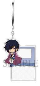 Leon Magnus "Tales of" Series Oyasumi Acrylic Strap Vol.1