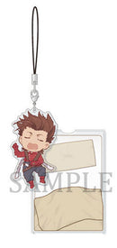 Lloyd Irving "Tales of" Series Oyasumi Acrylic Strap Vol.1