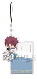 Asbel Lhant "Tales of" Series Oyasumi Acrylic Strap Vol.1