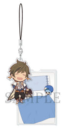Sorey "Tales of" Series Oyasumi Acrylic Strap Vol.2