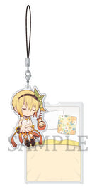 Edna "Tales of" Series Oyasumi Acrylic Strap Vol.2
