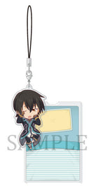 Jude Mathis "Tales of" Series Oyasumi Acrylic Strap Vol.2