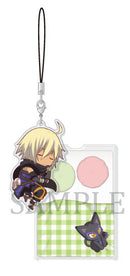 Emil Castagnier "Tales of" Series Oyasumi Acrylic Strap Vol.2