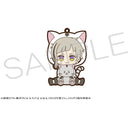 Atsushi Nakajima Cat Bungo Stray Dogs Dakigurumi Rubber Strap