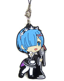 Re:ZERO - Happy Birthday REM & RAM! Ichibankuji Rubber Strap G. Rem Rope Ver.