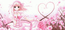 Petit Jeuness Hiro Suzuhira x Takeshi Miyagawa Chronicle Cover Girl Pink Ver. 1/6 Scale PVC Figure