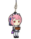 Re:ZERO - Happy Birthday REM & RAM! Ichibankuji Rubber Strap N. Ram Cooking Ver.