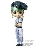 Rohan Kishibe JoJo's Bizarre Adventure Part IV Q posket Figure