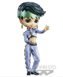 Rohan Kishibe JoJo's Bizarre Adventure Part IV Q posket Figure