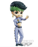 Rohan Kishibe JoJo's Bizarre Adventure Part IV Q posket Figure