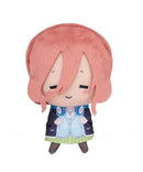 Miku Nakano Quintessential Quintuplets Soft Plush