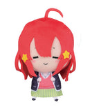 Itsuki Nakano Quintessential Quintuplets Soft Plush