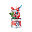 Scizor Pokemon Pocket Botanical Figure