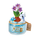 Dratini & Horsea Pokemon Pocket Botanical Figure