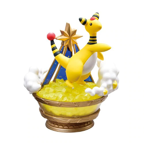 Ampharos Pokemon Starrium Series Figure