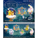 Pikachu & Eevee Pokemon Starrium Series Figure