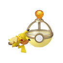Pikachu Pokemon Dreaming Case 3 Figure