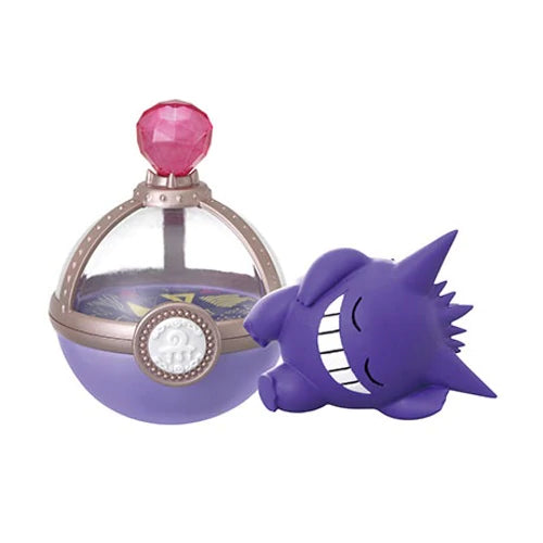 Gengar Pokemon Dreaming Case 4 Figure