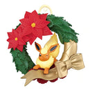 Flareon Pokemon Wreath Figure