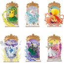 Umbreon Pokemon Stained Glass Collection Figure