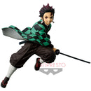 Tanjiro Kamado Demon Slayer Vibration Stars Figure