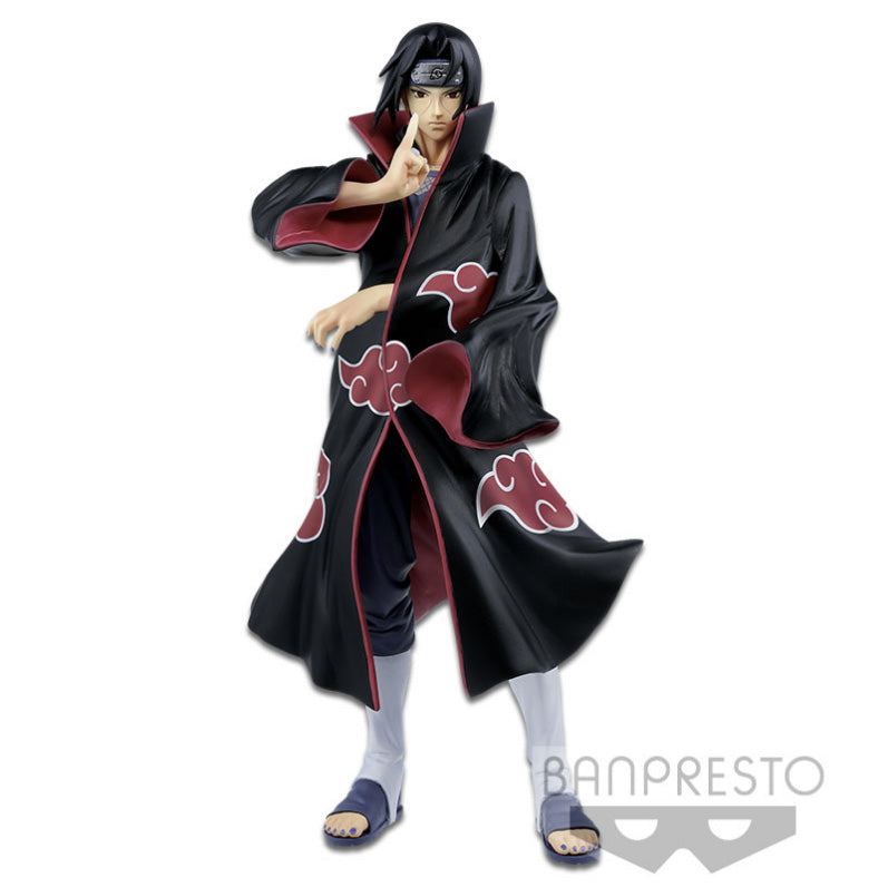 Itachi Uchiha Naruto Shippuden Vibration Stars Figure