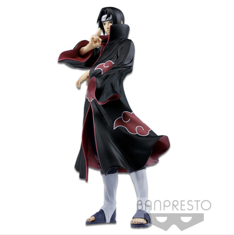 Itachi Uchiha Naruto Shippuden Vibration Stars Figure