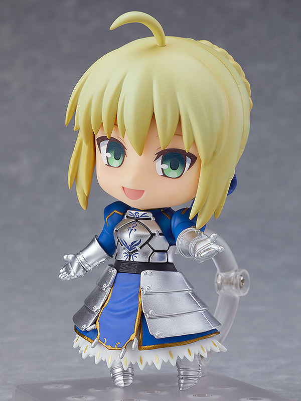 Nendoroid Saber/Altria Pendragon True Name Revealed Ver. Figure No.600b