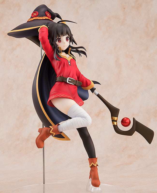 Megumin Sneaker Bunko 30th Anniversary Ver. 1/7 Scale Figure