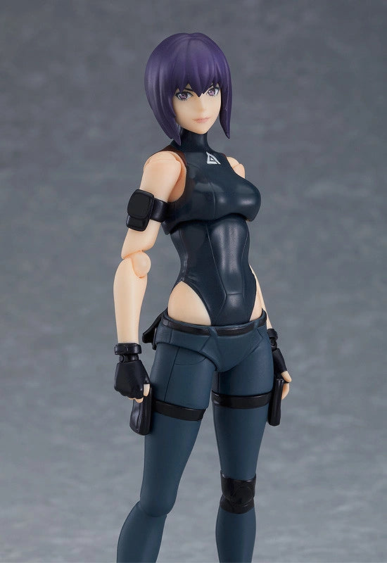 figma Motoko Kusanagi: SAC_2045 ver. Action Figure No.503