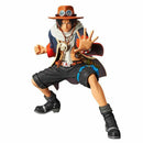 King of Artist The Portgas D. Ace III Figure