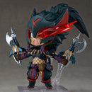 Nendoroid Hunter: Female Nargacuga Alpha Armor Ver. DX Figure No.1284-DX
