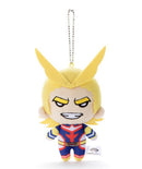 All Might Nitotan Mini Keychain Plush