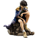 Heero Yuy Alpha Omega Series Gundam Wing 1/8 Scale Figure