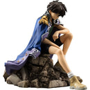 Heero Yuy Alpha Omega Series Gundam Wing 1/8 Scale Figure