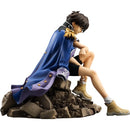 Heero Yuy Alpha Omega Series Gundam Wing 1/8 Scale Figure